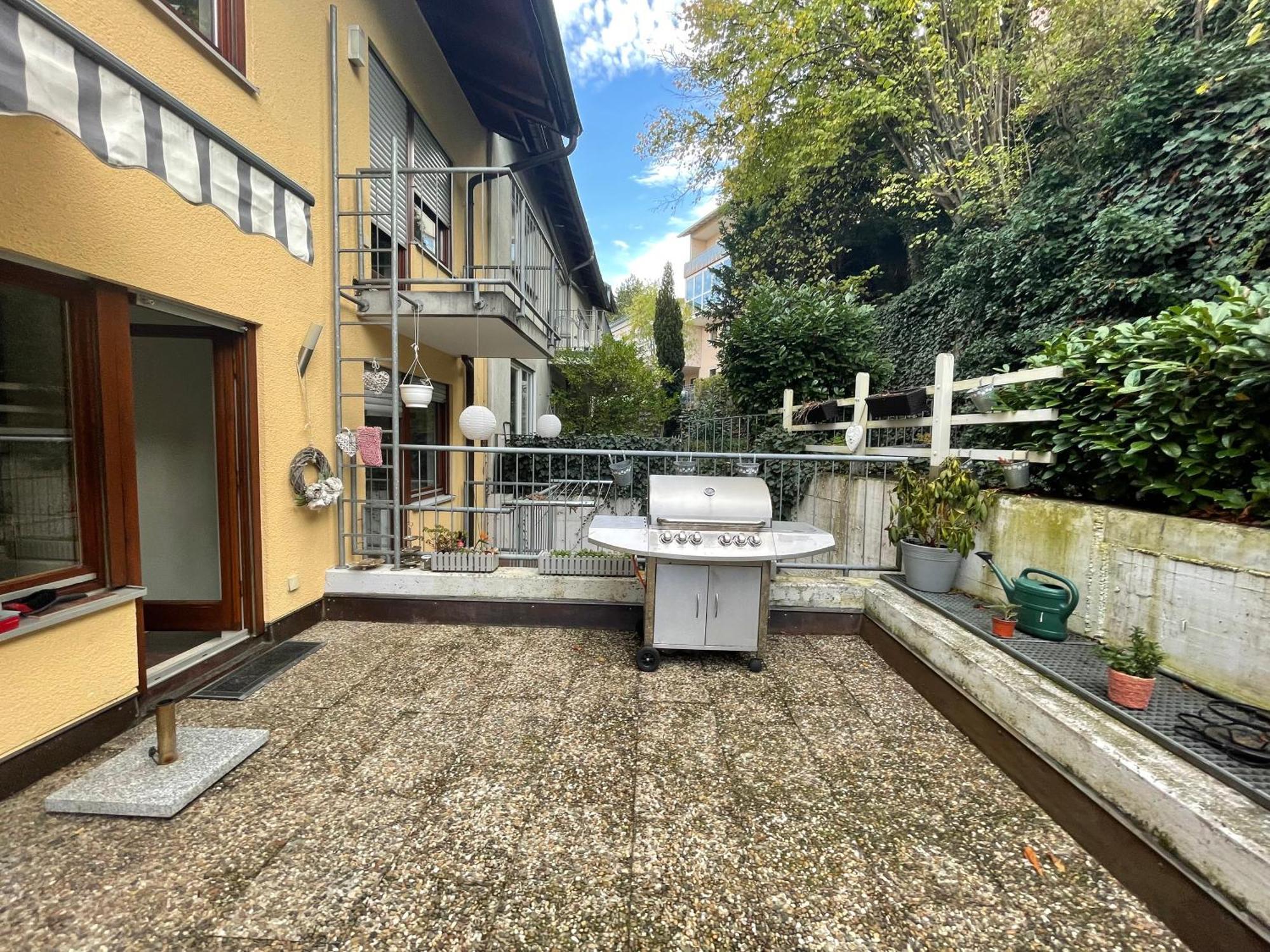 Wunderschoenes 2 Zimmer Apartment Zentrum Goldstadt Pforzheim Extérieur photo