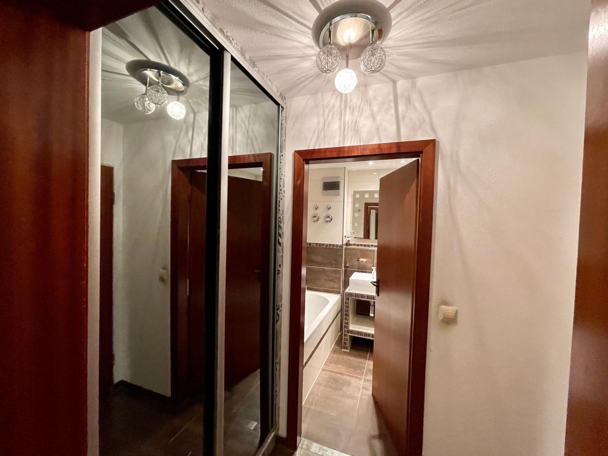 Wunderschoenes 2 Zimmer Apartment Zentrum Goldstadt Pforzheim Extérieur photo