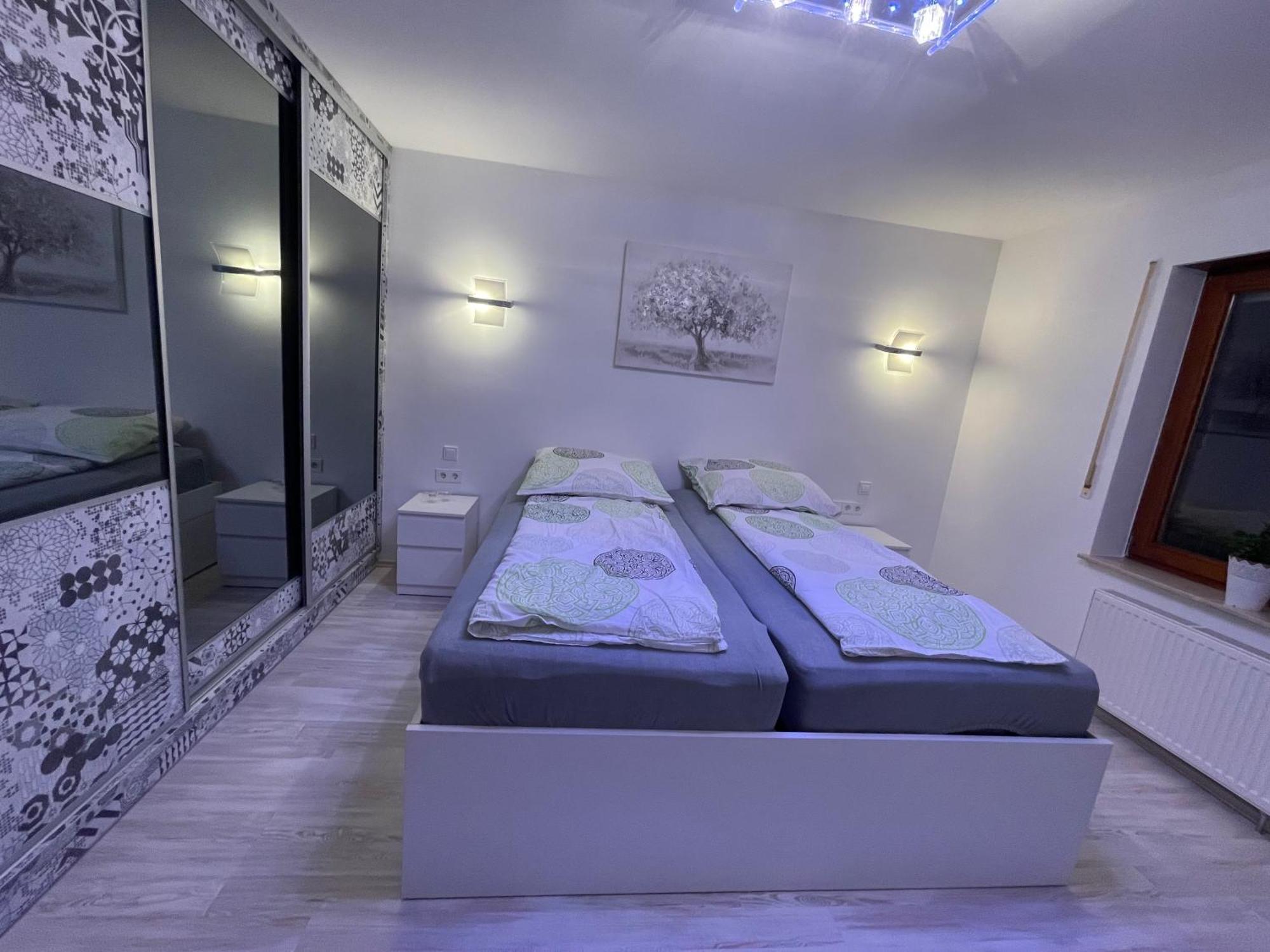 Wunderschoenes 2 Zimmer Apartment Zentrum Goldstadt Pforzheim Extérieur photo