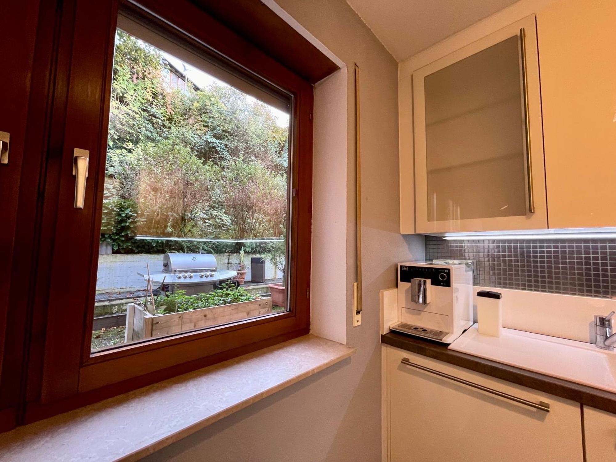 Wunderschoenes 2 Zimmer Apartment Zentrum Goldstadt Pforzheim Extérieur photo