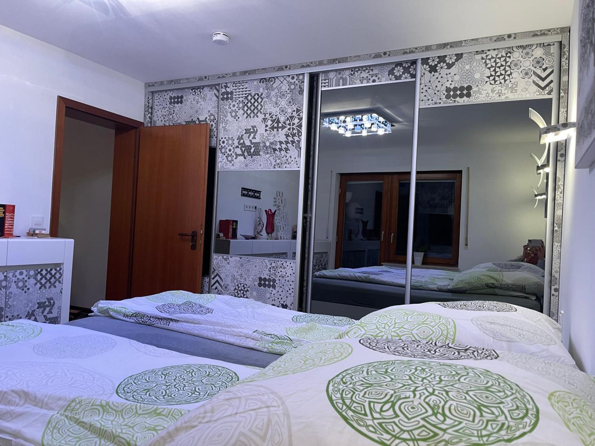 Wunderschoenes 2 Zimmer Apartment Zentrum Goldstadt Pforzheim Extérieur photo