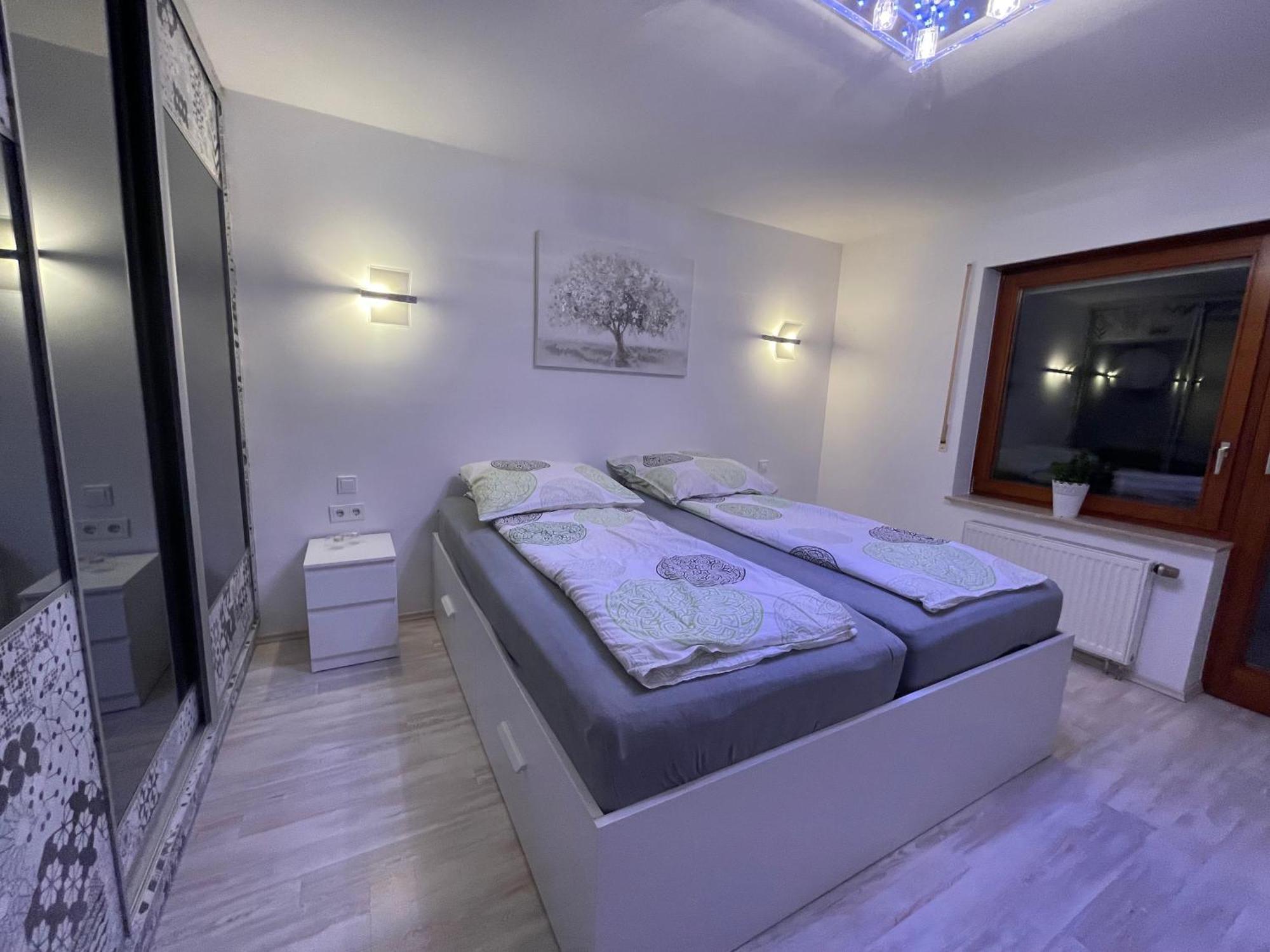 Wunderschoenes 2 Zimmer Apartment Zentrum Goldstadt Pforzheim Extérieur photo