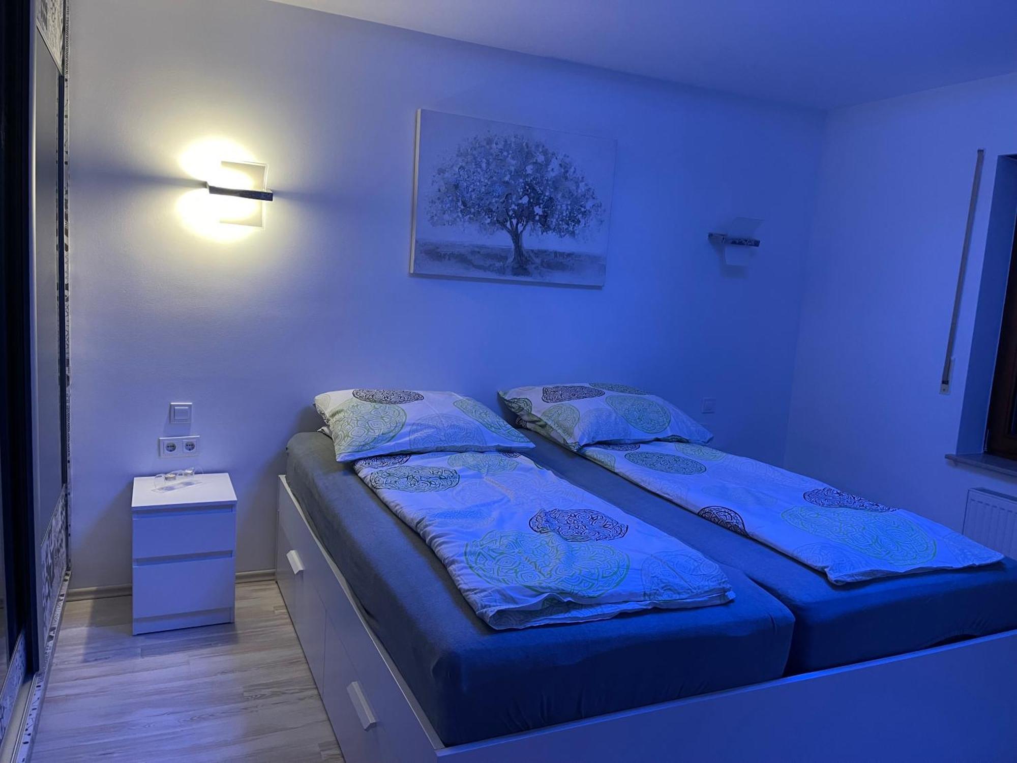 Wunderschoenes 2 Zimmer Apartment Zentrum Goldstadt Pforzheim Extérieur photo