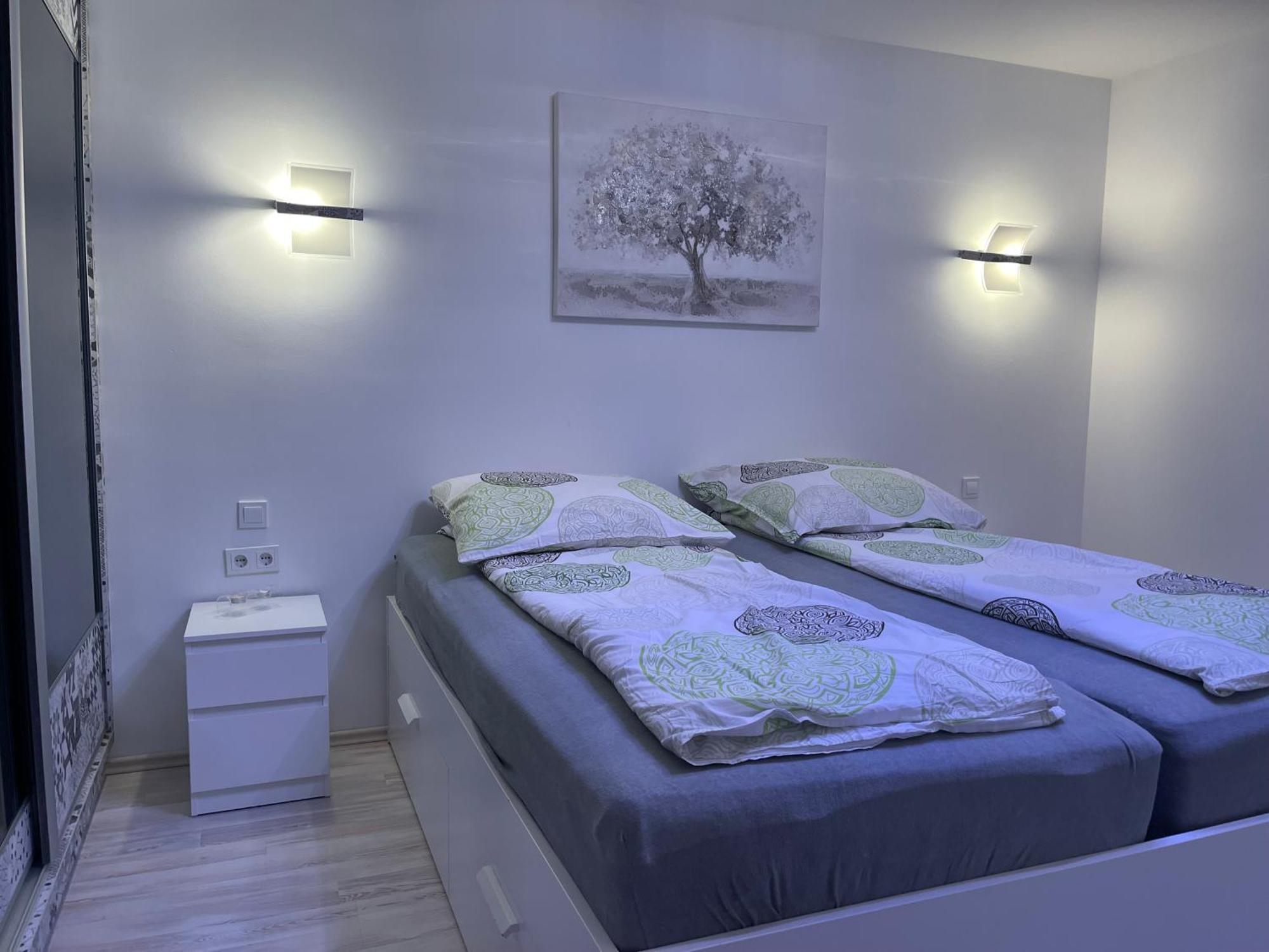 Wunderschoenes 2 Zimmer Apartment Zentrum Goldstadt Pforzheim Extérieur photo