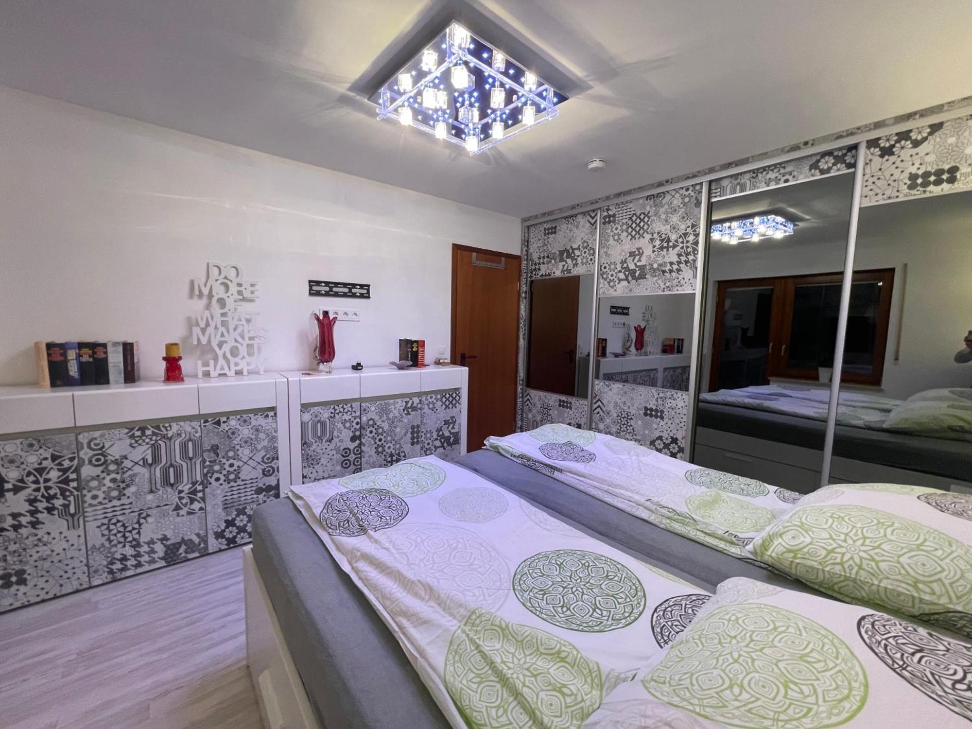 Wunderschoenes 2 Zimmer Apartment Zentrum Goldstadt Pforzheim Extérieur photo