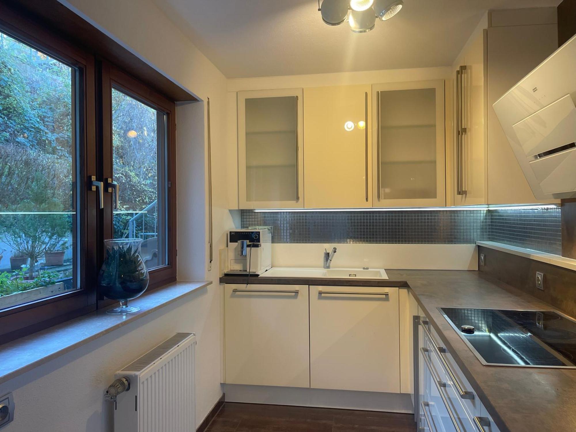 Wunderschoenes 2 Zimmer Apartment Zentrum Goldstadt Pforzheim Extérieur photo