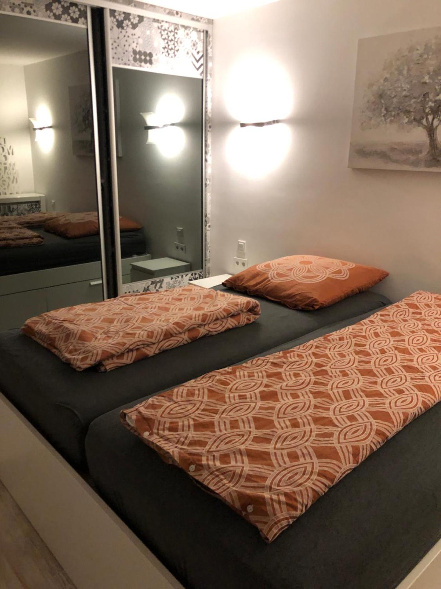 Wunderschoenes 2 Zimmer Apartment Zentrum Goldstadt Pforzheim Extérieur photo