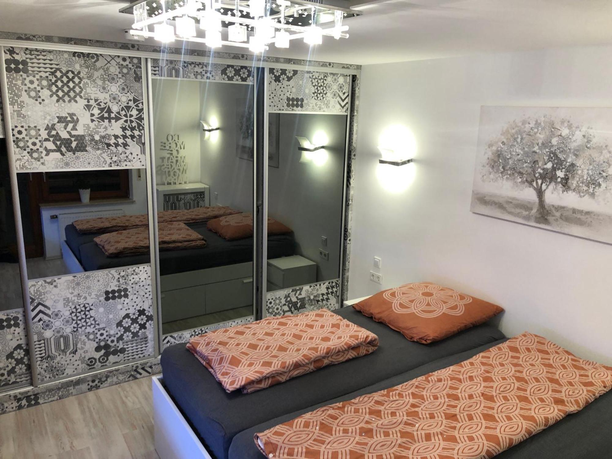 Wunderschoenes 2 Zimmer Apartment Zentrum Goldstadt Pforzheim Extérieur photo