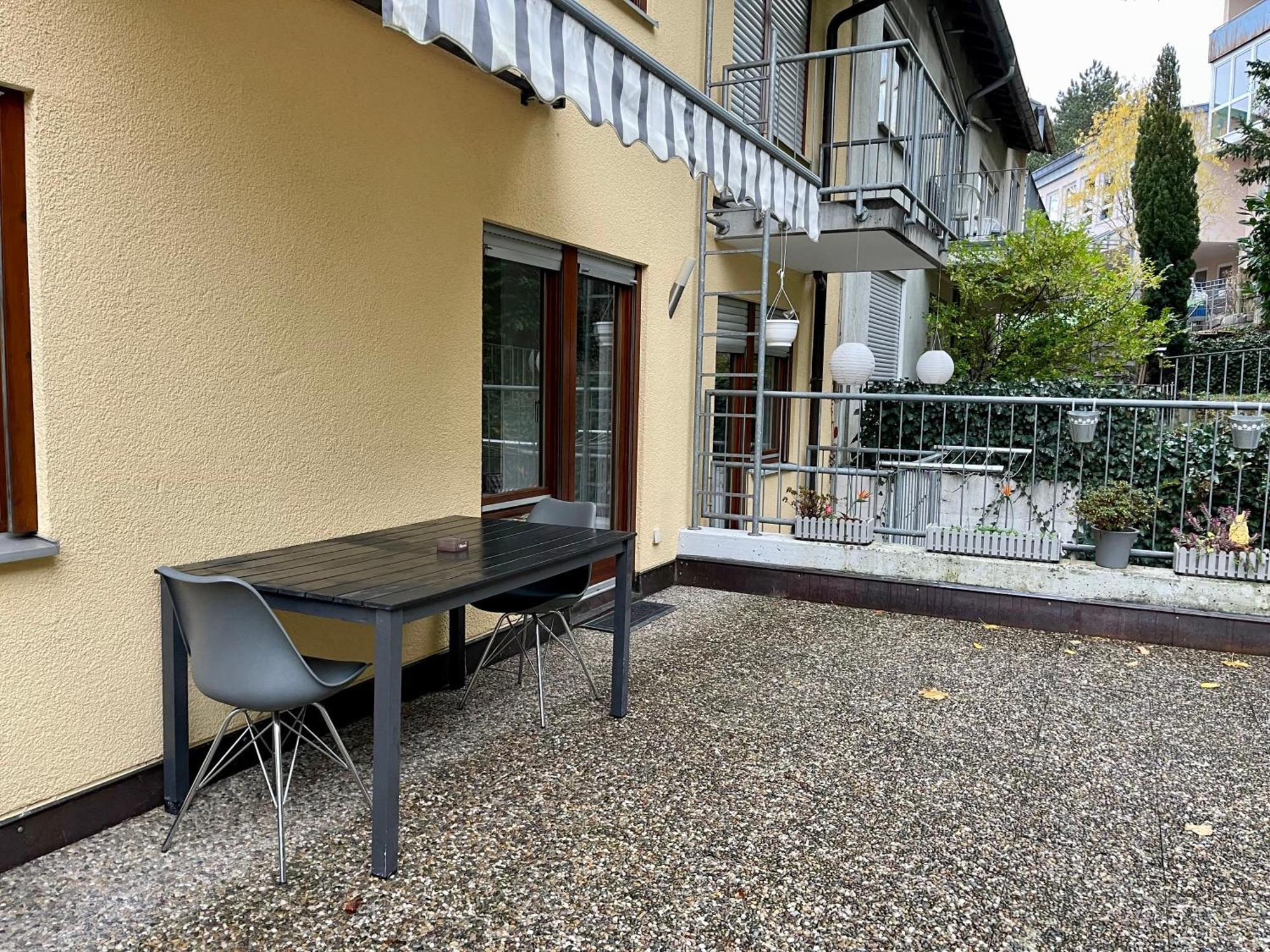 Wunderschoenes 2 Zimmer Apartment Zentrum Goldstadt Pforzheim Extérieur photo